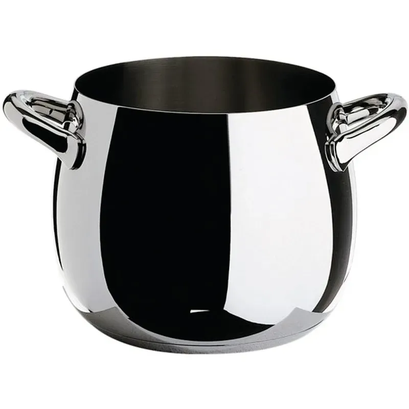Alessi Mami Pentola 24 cm acciaio