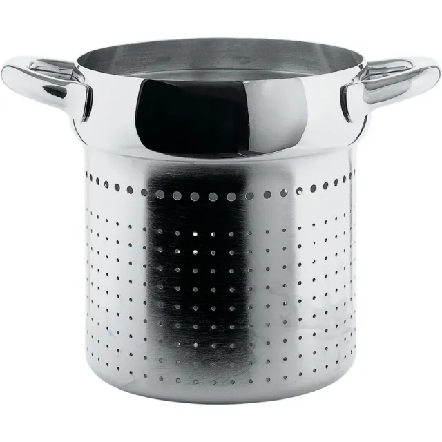 Alessi Mami cestello traforato acciaio