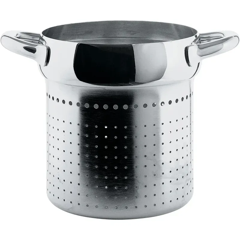 Alessi Mami cestello traforato acciaio