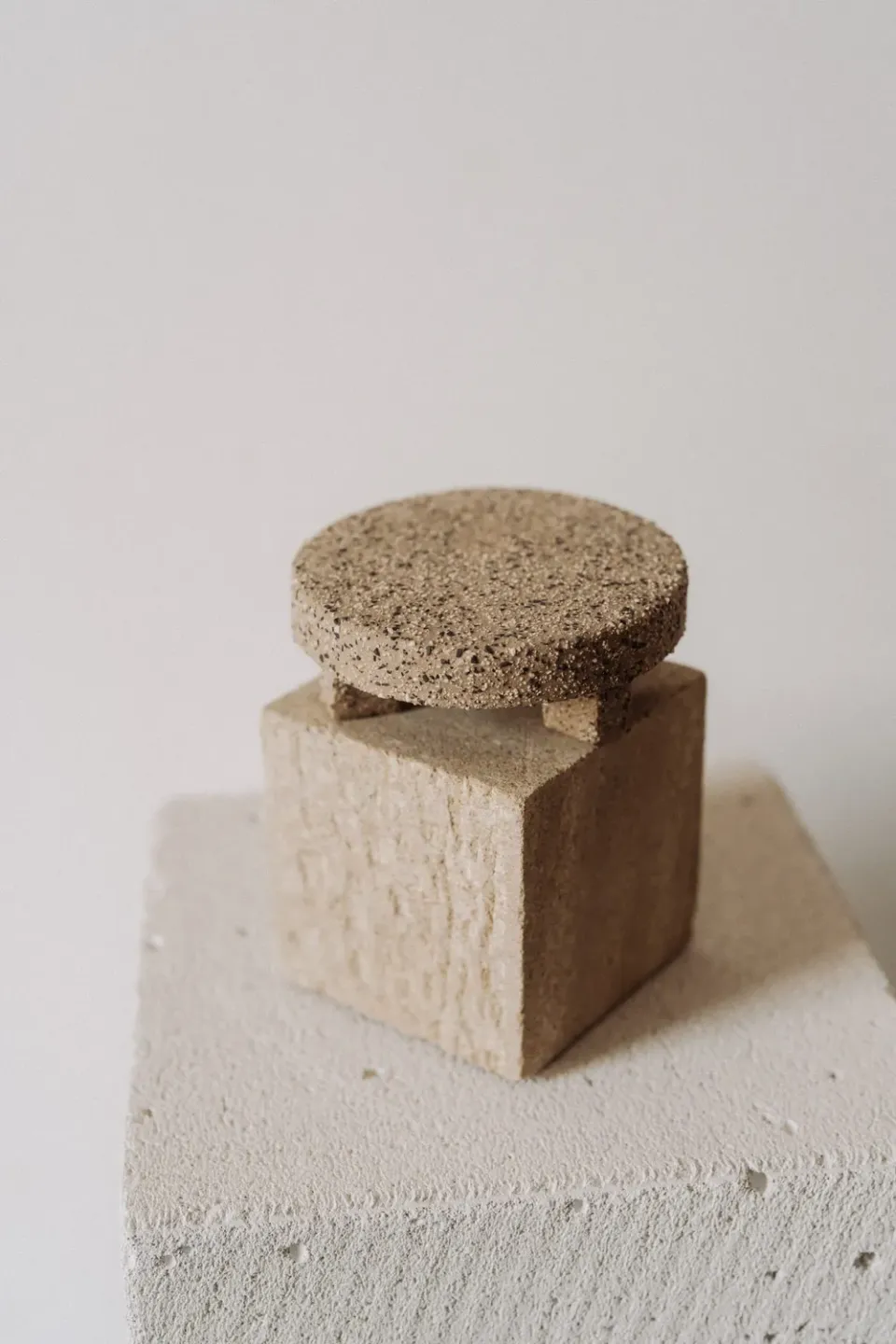 Poemi Origen Alzatina Terrazzo 12x4,5 cm