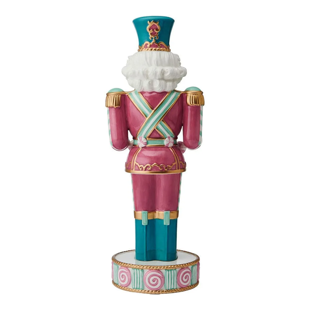 Fitz and Floyd Holiday Nutcracker schiaccianoci principe 42 cm