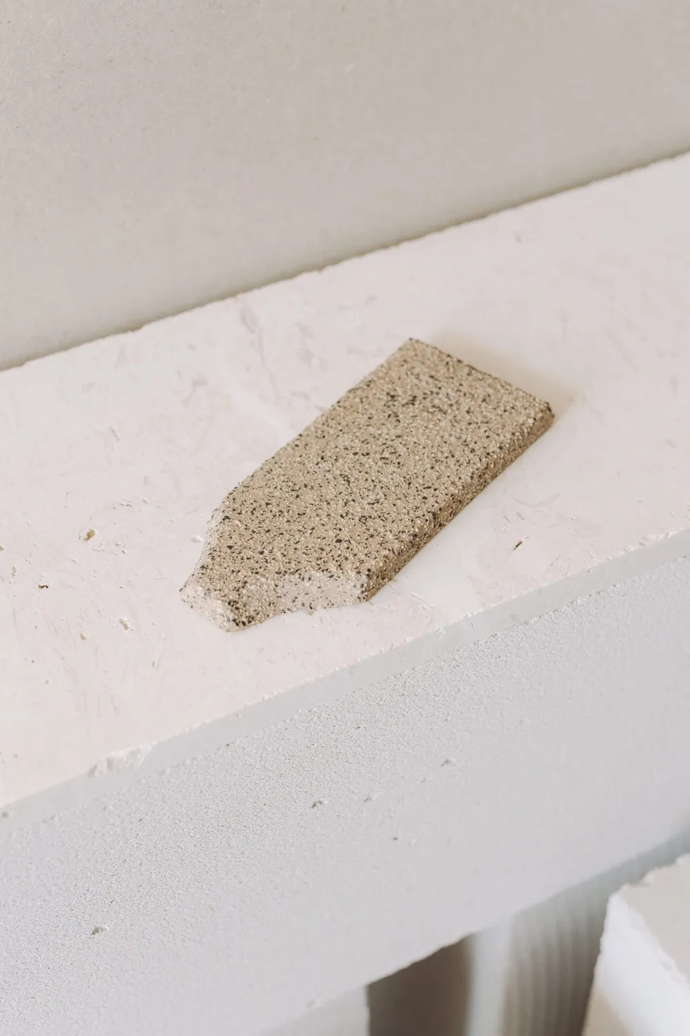 Poemi Origen Sindrila piatto 19 cm in terrazzo