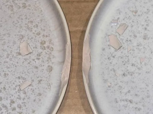 Pure Living Ibiza servizio piatti 24 pezzi beige gres per 6