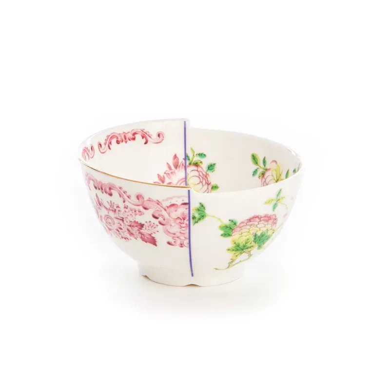 Seletti Hybrid Olinda coppetta frutta porcellana