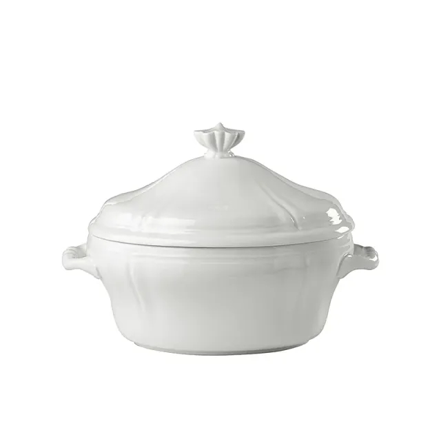 Ginori 1735 Antico Doccia zuppiera ovale porcellana