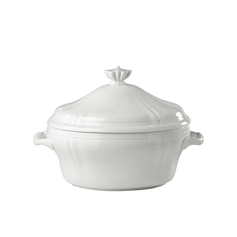 Ginori 1735 Antico Doccia zuppiera ovale porcellana