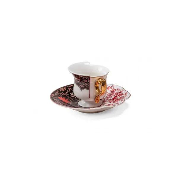 Seletti Hybrid Sagala Tazzina Caffè bone china