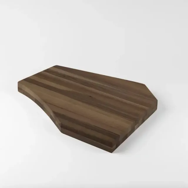 KnIndustrie Scultura tagliere legno