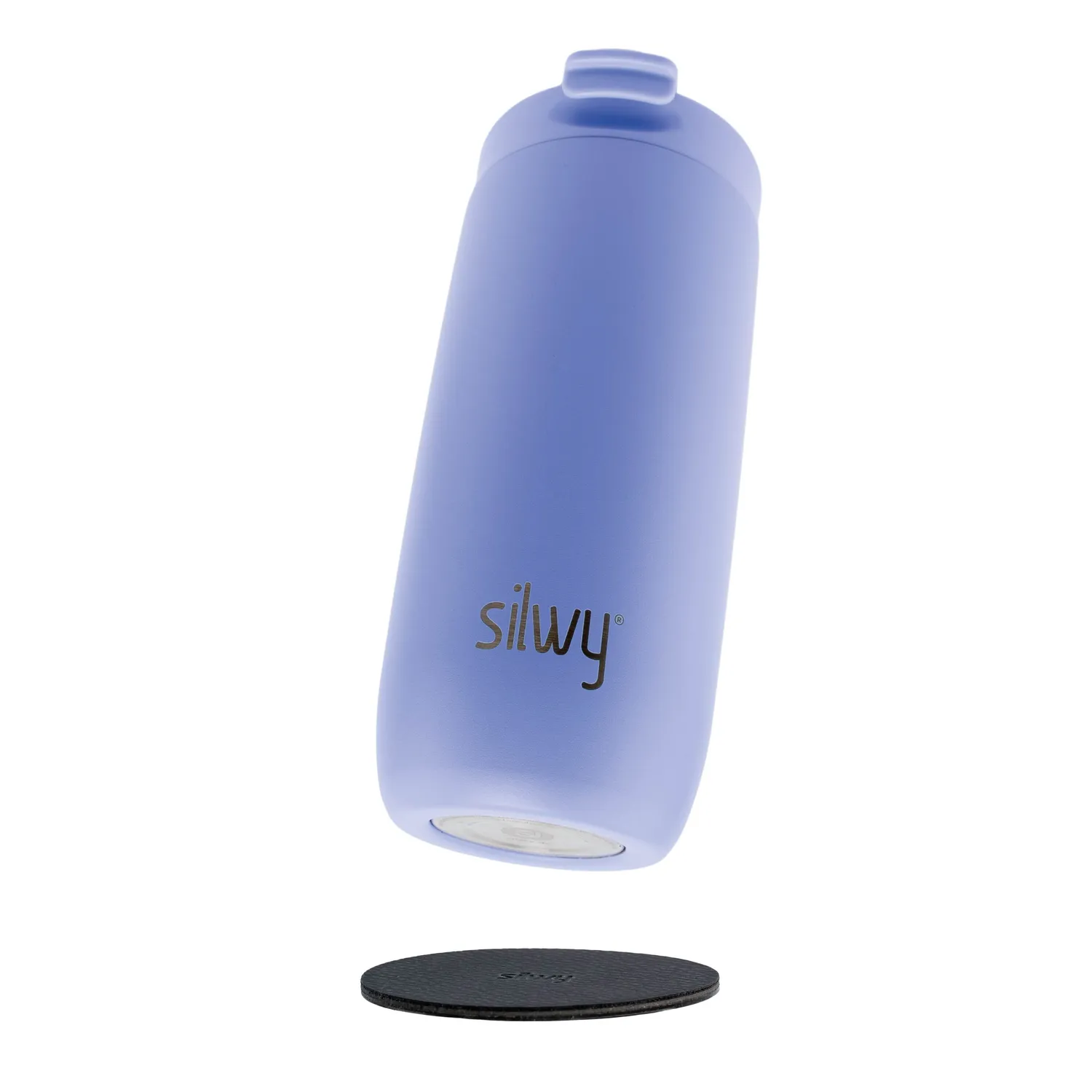 Silwy Magnetica tazza termica lavanda antigraffio