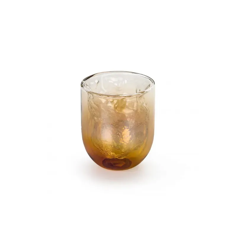 Seletti Cosmic Diner Meteorite set 6 bicchieri vetro