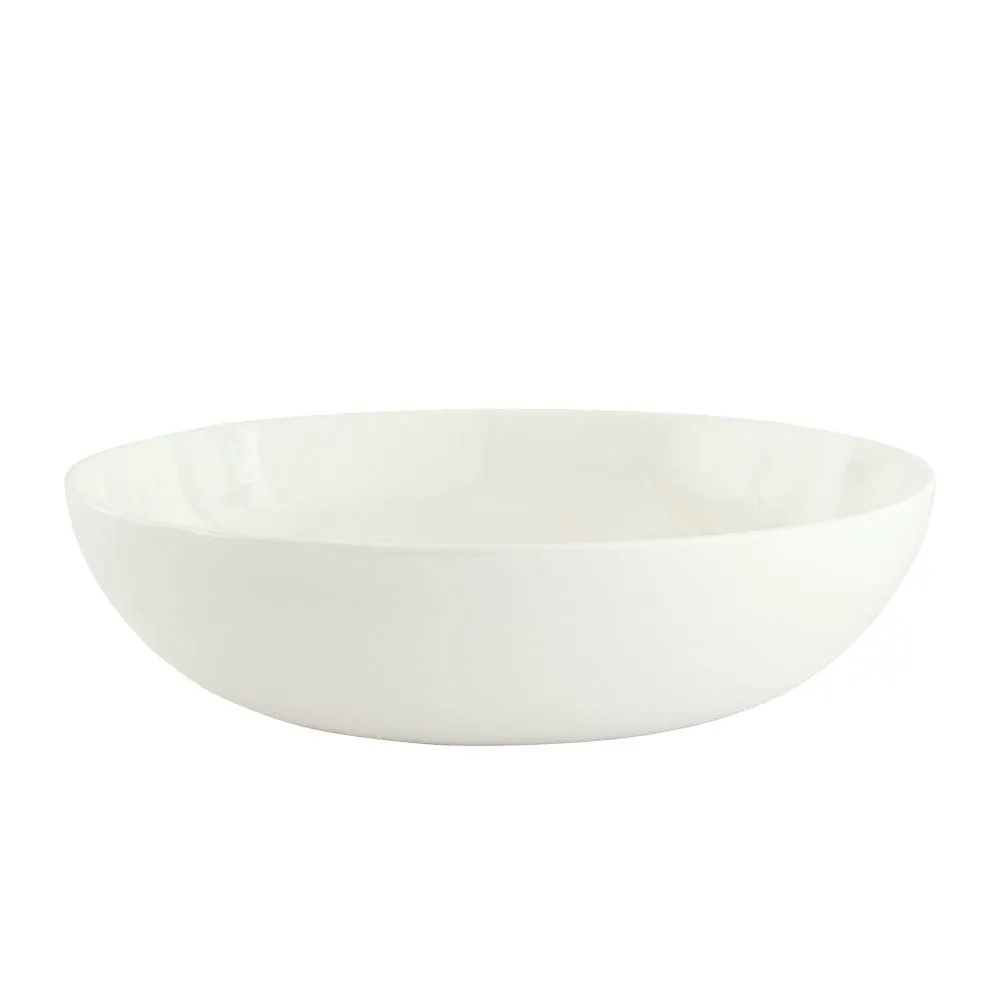 Fitz and Floyd Nevaeh White insalatiera bianca 1,9 l