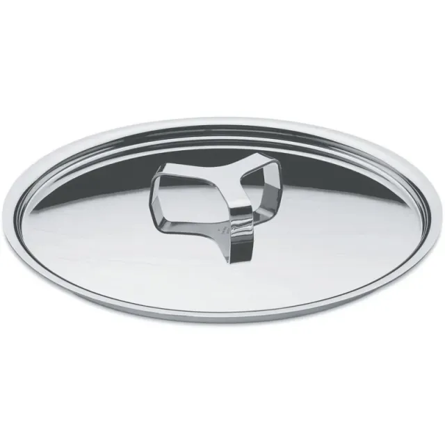Alessi Pots&Pans Coperchio 24 cm acciaio