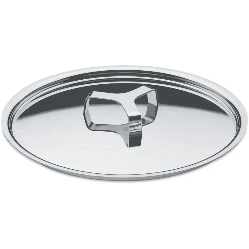 Alessi Pots&Pans Coperchio 24 cm acciaio