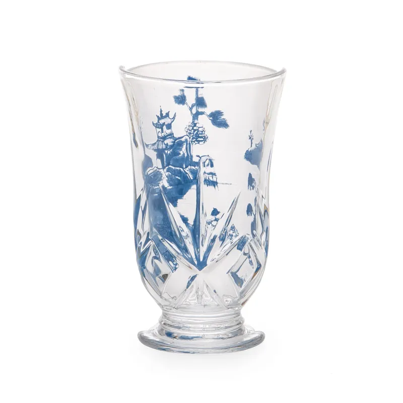 Seletti Hybrid Clarice set 3 bicchieri cocktail vetro