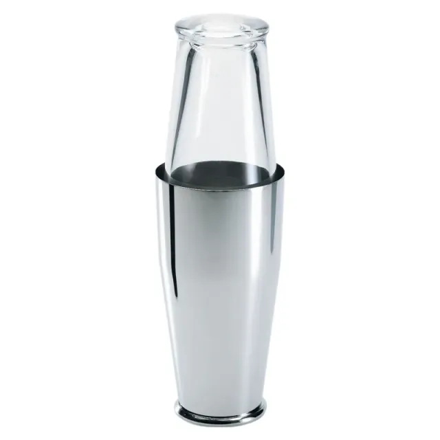 Alessi 5050 agitatore americano shaker acciaio barman