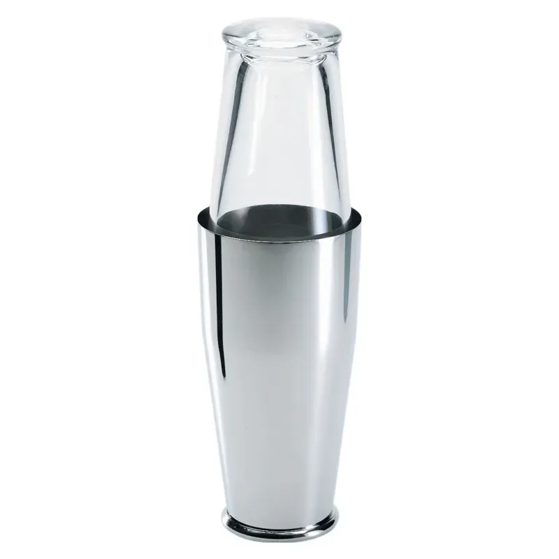 Alessi 5050 agitatore americano shaker acciaio barman
