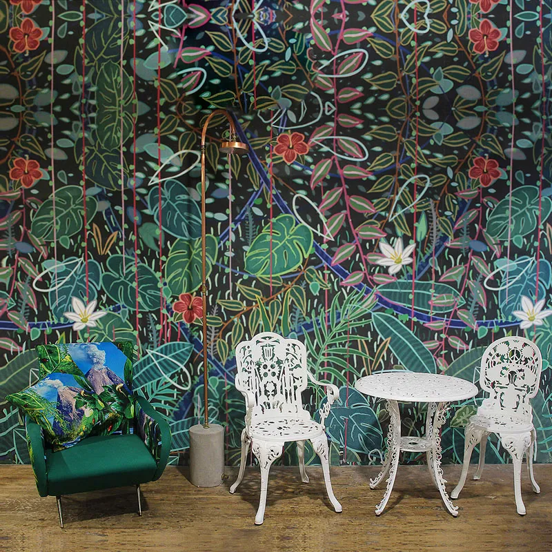 Seletti Aquart doccia da esterno in rame