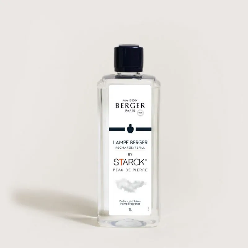 Maison Berger Starck Grise lampada catalitica