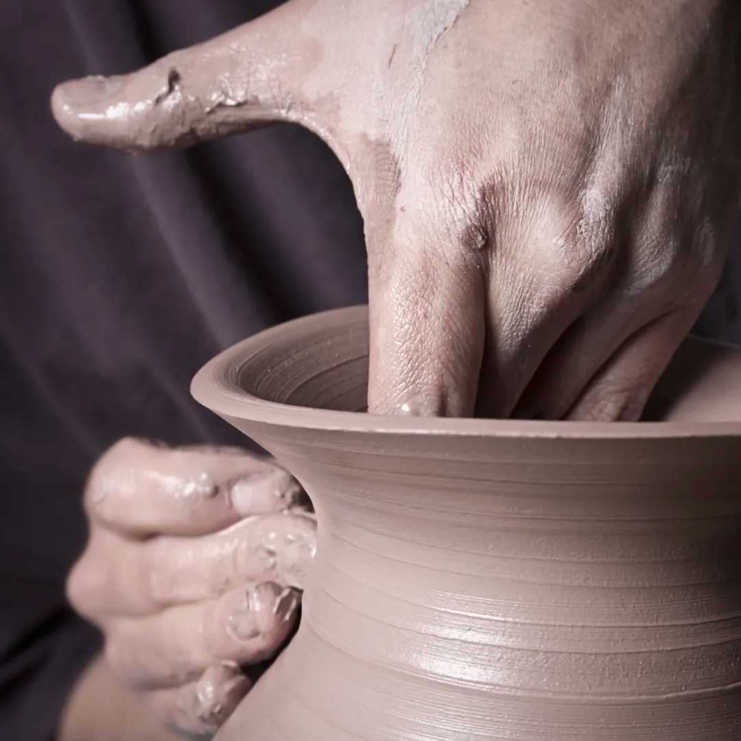 Studio Delta Pottery Let's Throw Together corso tornio avanzato