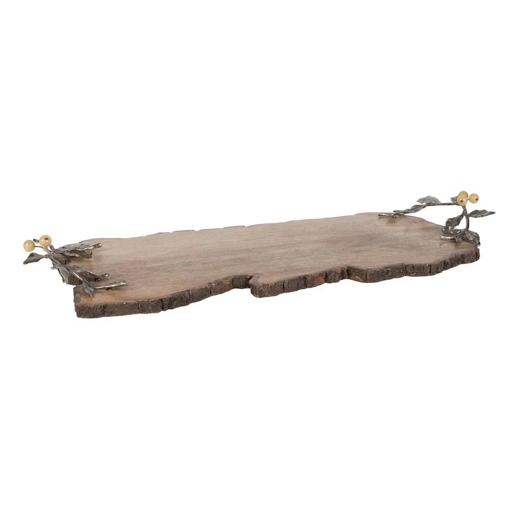 Fitz and Floyd Woodgrove tagliere legno mango 58 cm