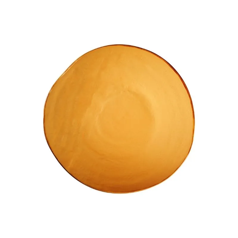 Novità Home Mediterraneo Set 6 Piatti Piani Gres