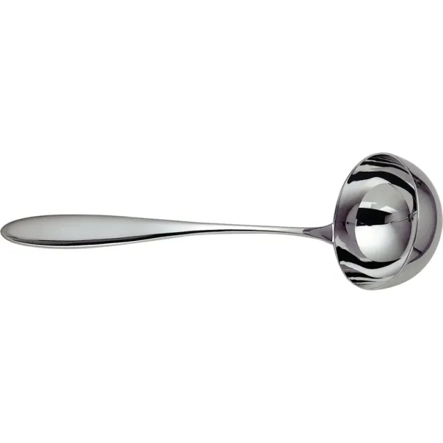 Alessi Mami mestolo in acciaio lucido