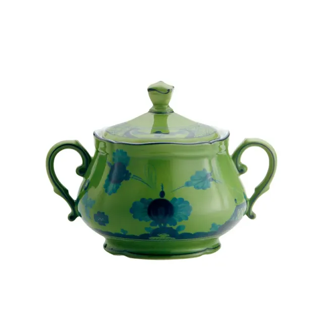 Ginori 1735 Oriente Italiano zuccheriera porcellana