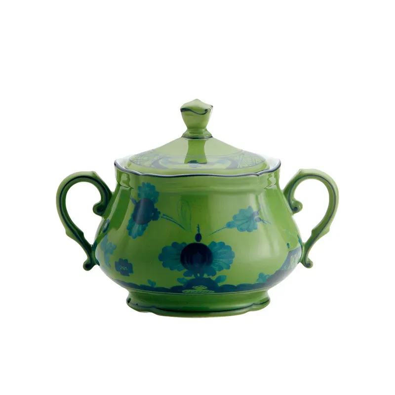 Ginori 1735 Oriente Italiano zuccheriera porcellana