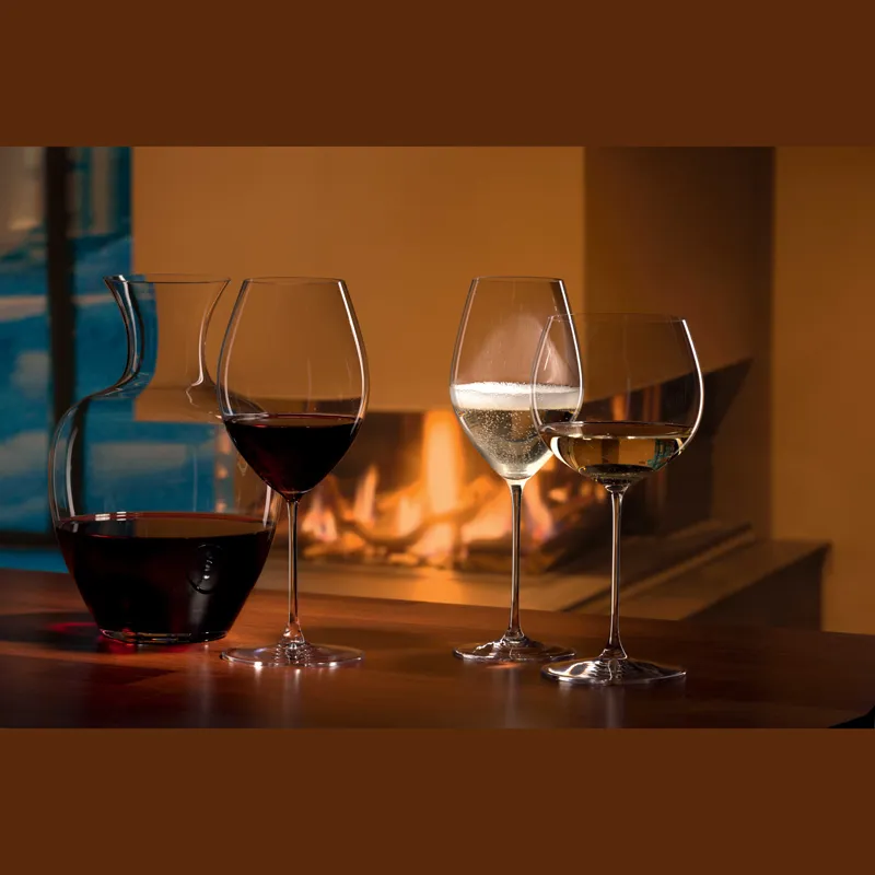 Riedel Veritas Syrah Set 2 Calici Cristallo