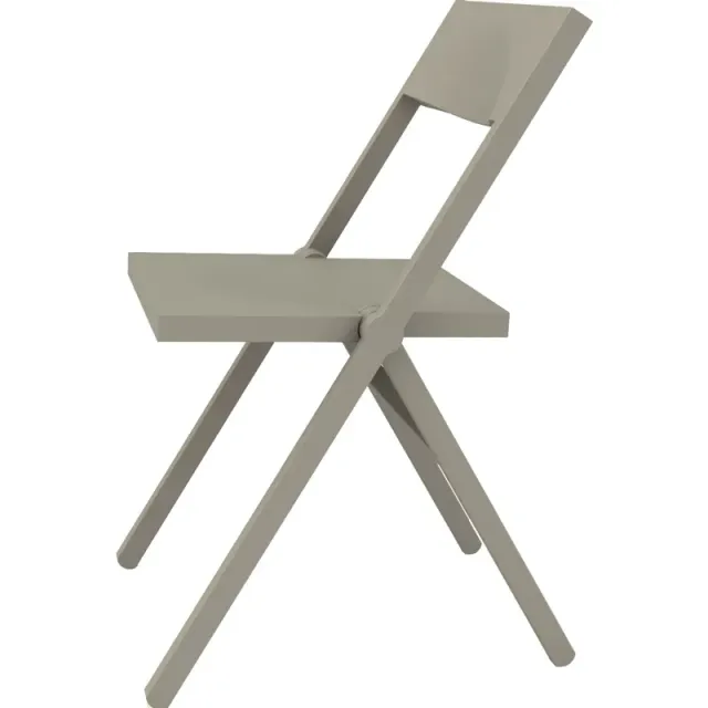 Alessi Piana sedia pieghevole accatastabile