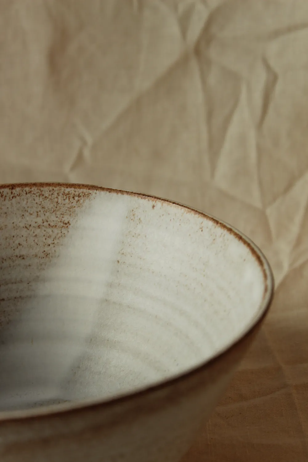 Studio Delta Pottery Ramen Bowl ciotole gres coppia opache