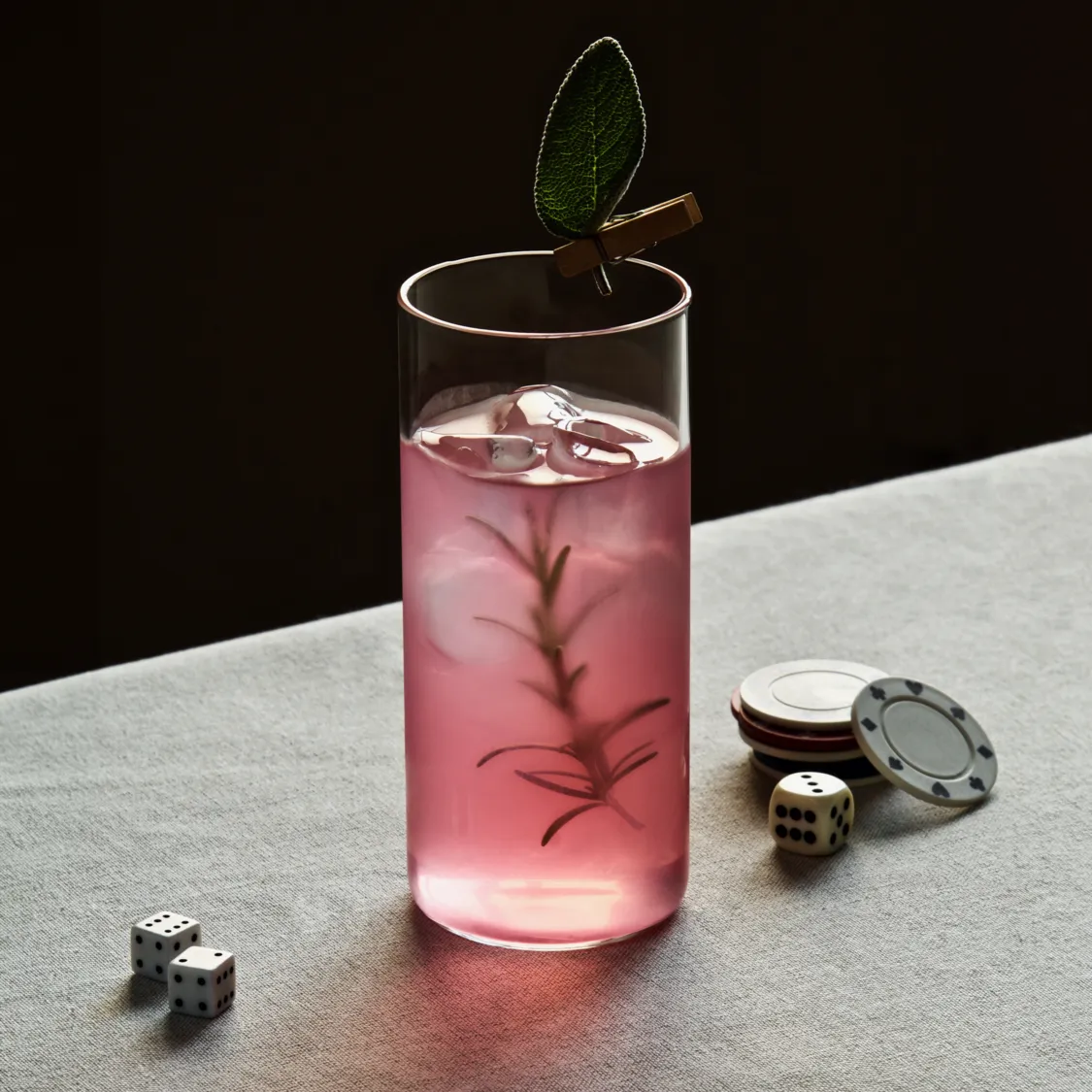 NOMEPROPRIO Penelope bicchieri cocktail vetro 2 pezzi