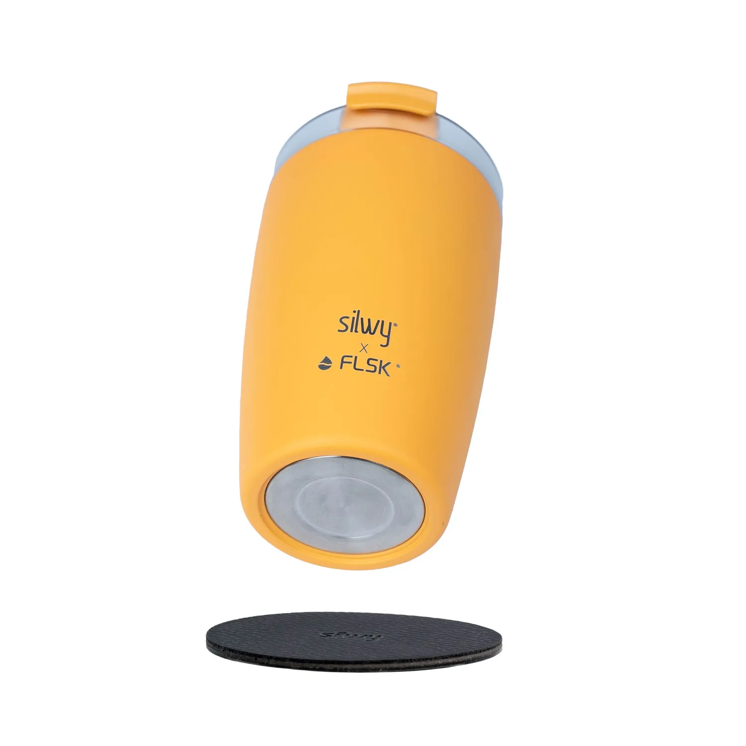 Silwy Gogo4Camper Sunrise tazza termica magnetica acciaio