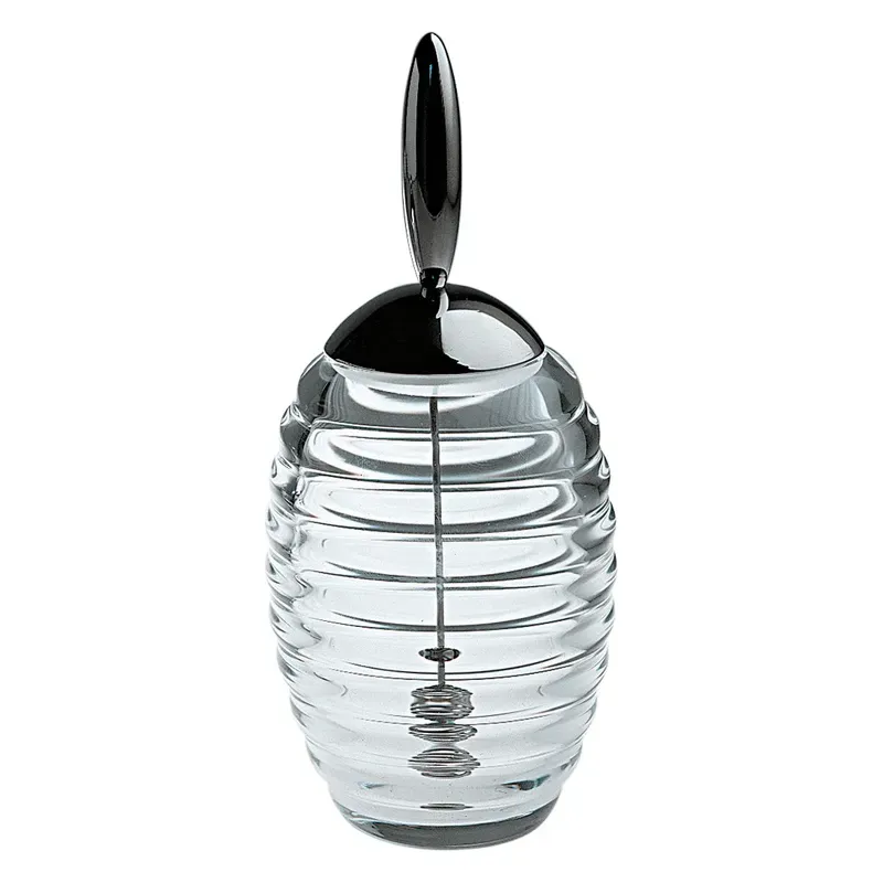 Alessi Honey Pot dosatore miele porcellana