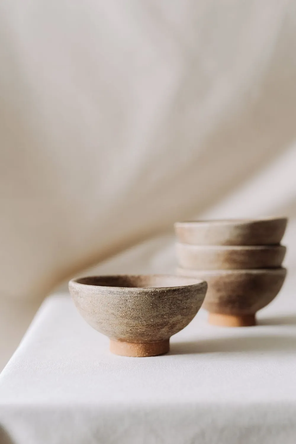 Poemi Earth ciotola 16 cm terracotta