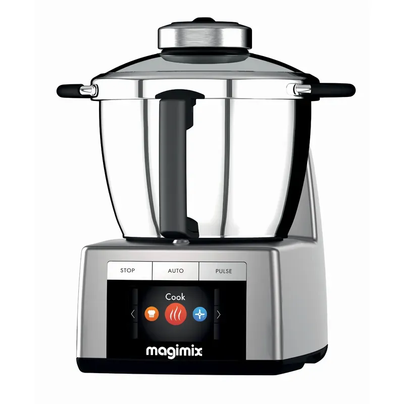 Magimix Cook Expert robot cucina cromato induzione 1700W