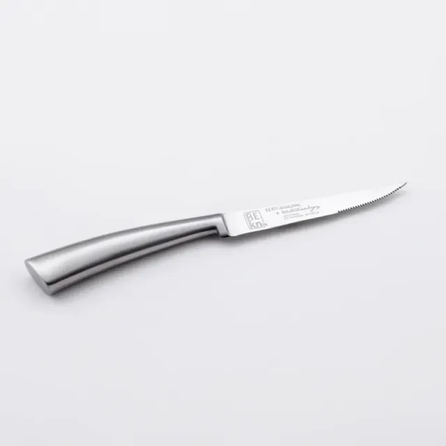KnIndustrie BE-Knife coltello bistecca inox