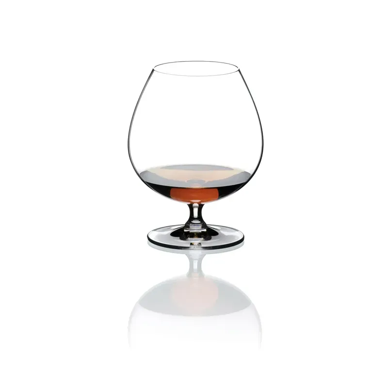 Riedel Vinum set 2 calici brandy cristallo