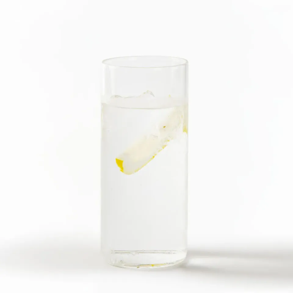 NOMEPROPRIO Penelope bicchieri cocktail vetro 2 pezzi