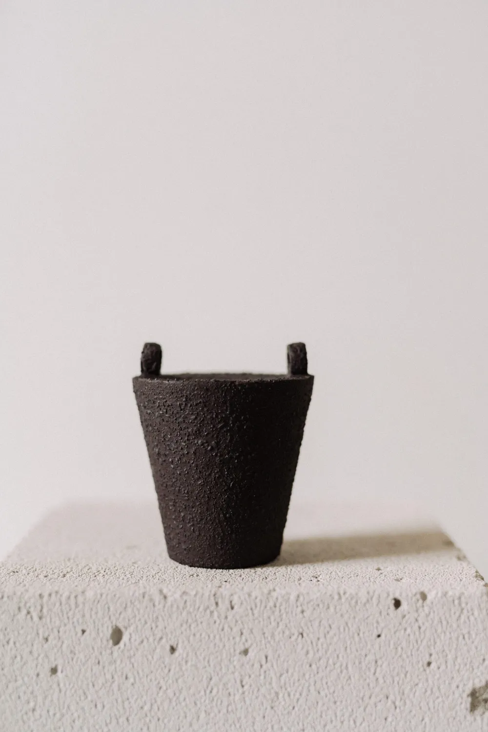 Poemi Origen Ciutura coppetta 9 cm in terrazzo