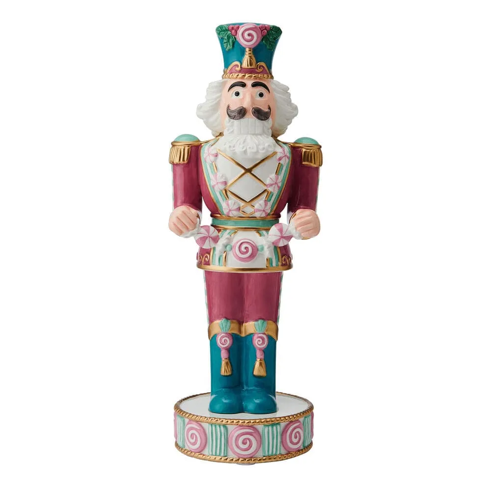 Fitz and Floyd Holiday Nutcracker schiaccianoci principe 42 cm