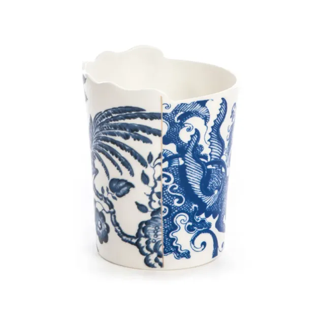 Seletti Hybrid Procopia mug tazza bone china
