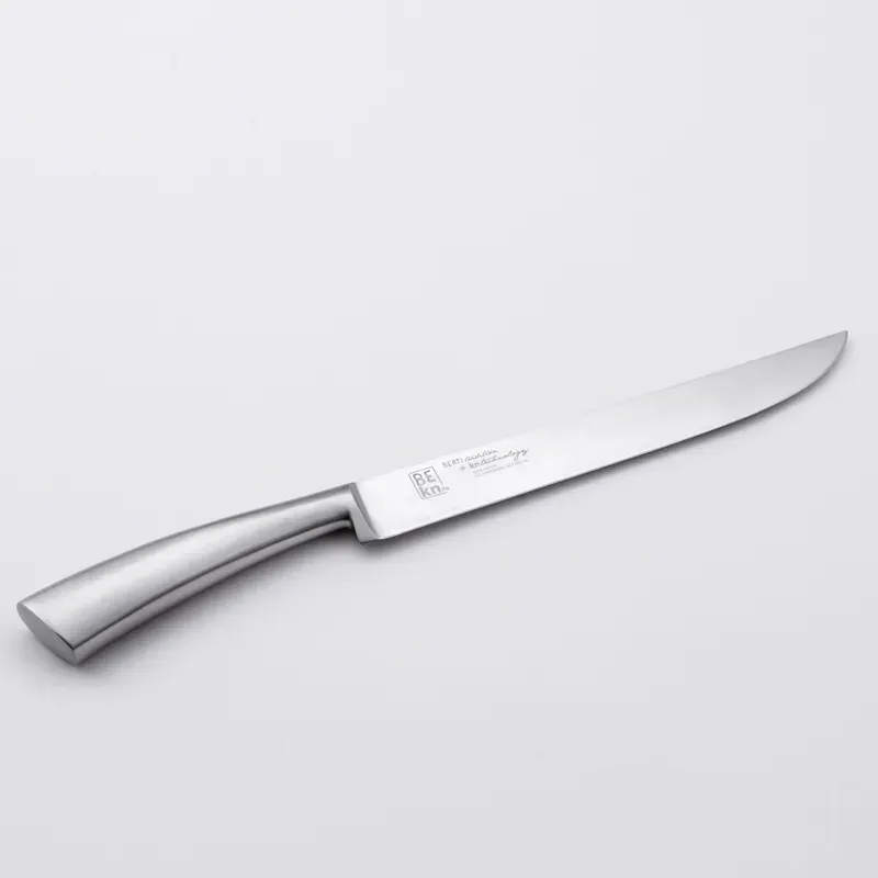 KnIndustrie BE-Knife Arrosto coltello arrosto acciaio inox