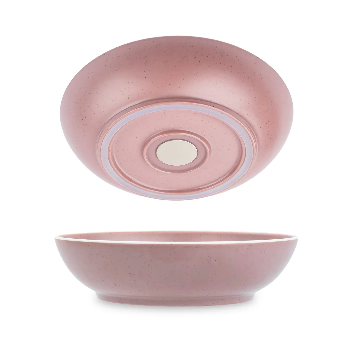 Silwy DOLOMIT ROSE ciotole magnetiche plastica 20 cm