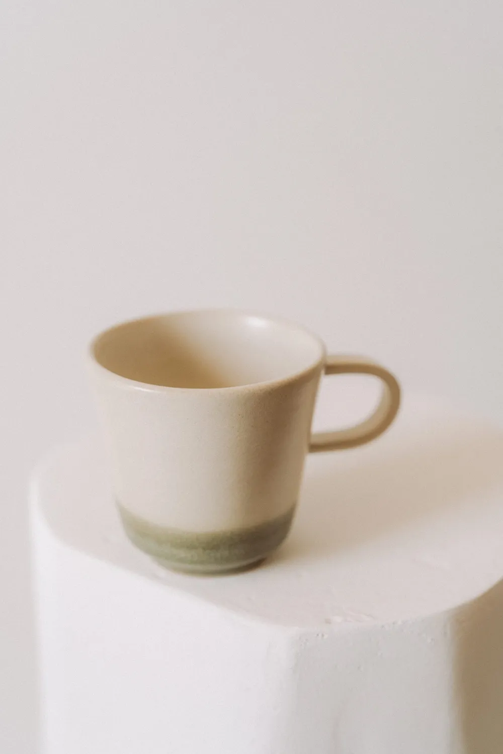 Poemi Cupping tazza da tè 320 ml salvia