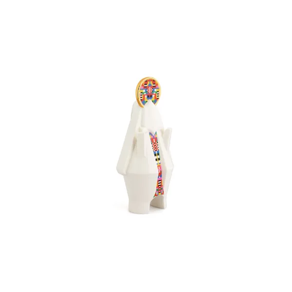 Alessi Holyhedrics presepe in porcellana