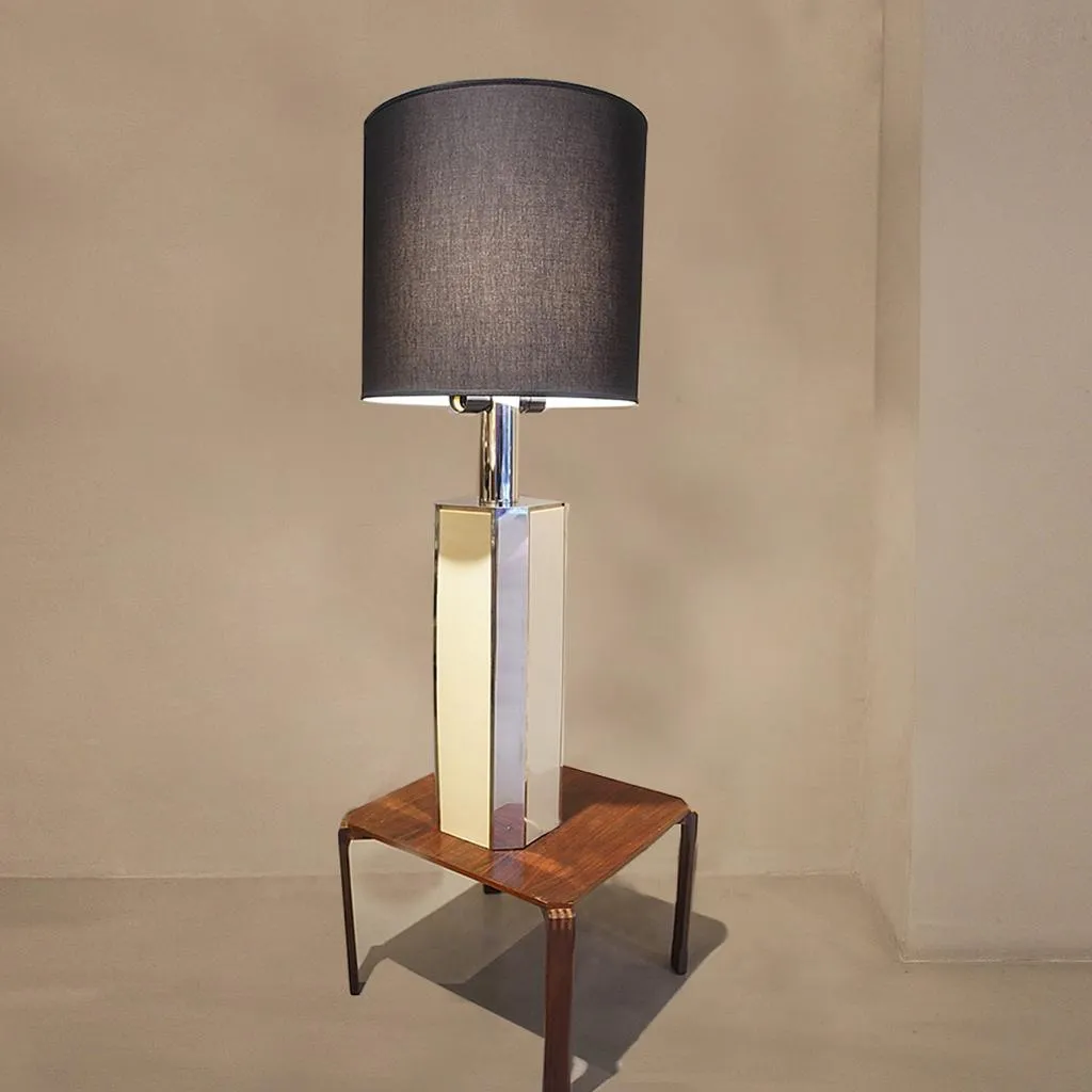 Tavolino da Fumo Anni 60 in Teak Vintage