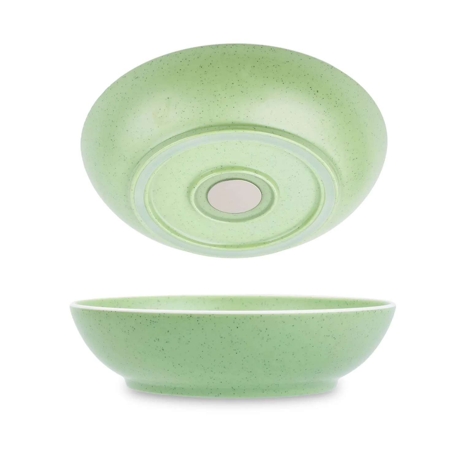 Silwy Dolomit Green ciotole magnetiche 20 cm plastica
