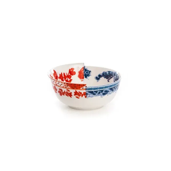 Seletti Hybrid Eutropia coppetta porcellana bone china