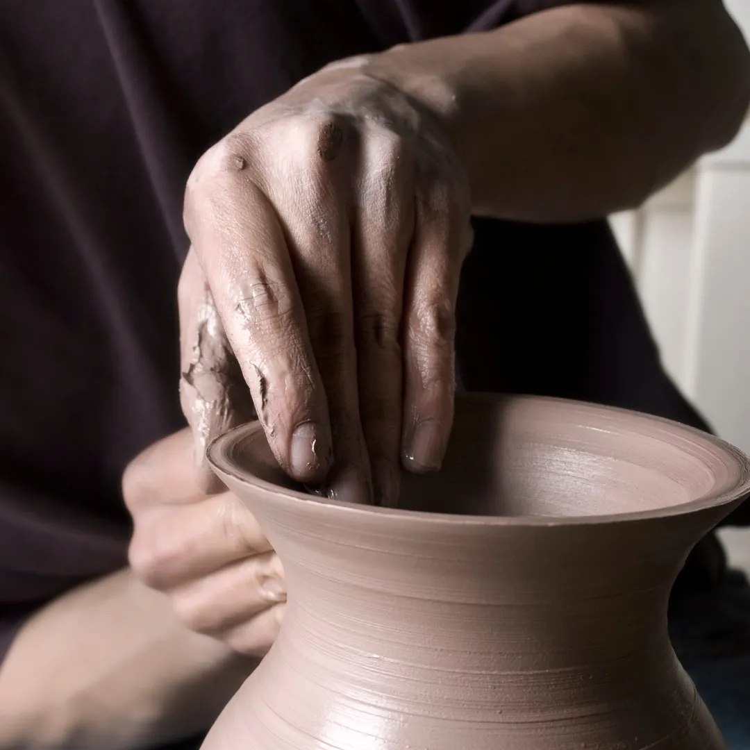 Studio Delta Pottery Let's Throw Together corso tornio avanzato